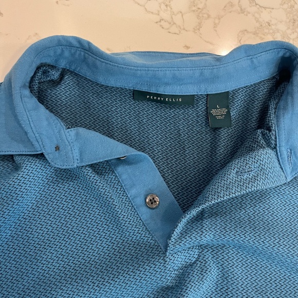 Perry Ellis polo - Picture 2 of 2